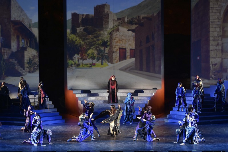 Caracalla at Byblos International Festival 2018